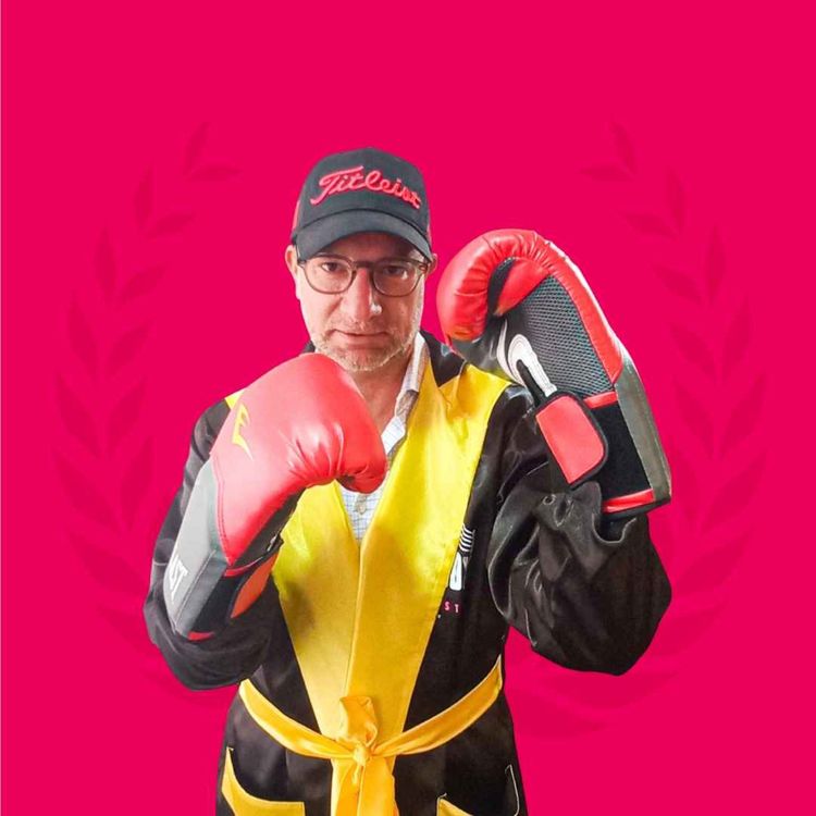 cover art for #14 Juan Albuja- Contar con actitud positiva es un cambio de vida.