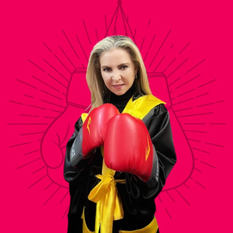 cover art for #18 Monica Heller – Más allá de los negocios ; nos comparte su visión global sobre la vida y la política.