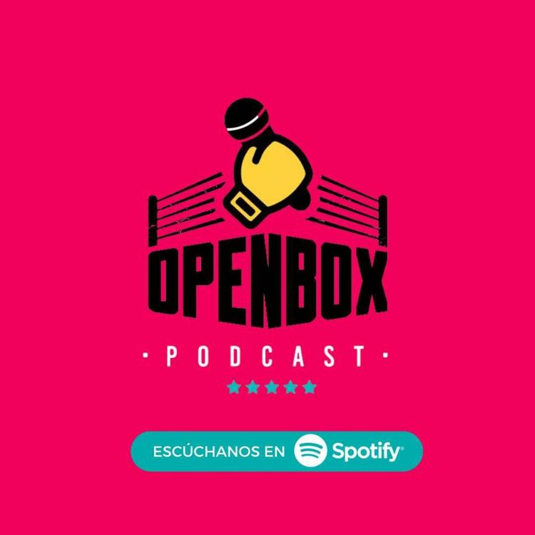 cover art for INTRO OPEN BOX POSCAST