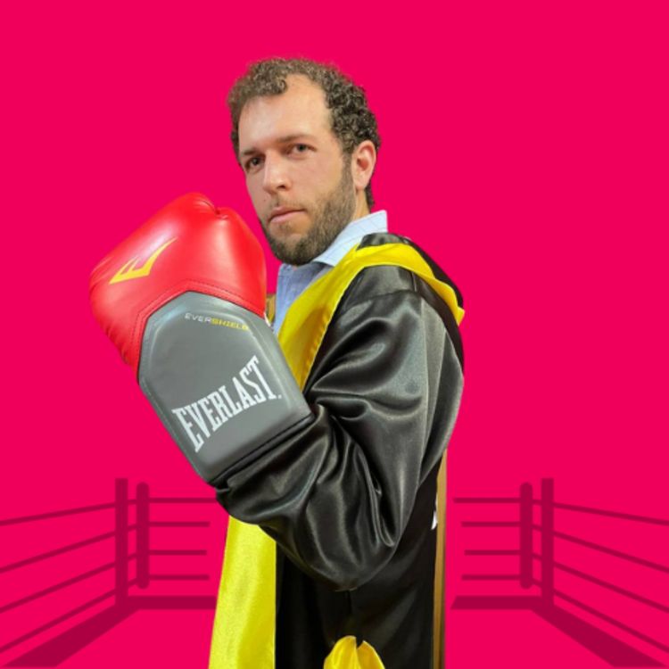 cover art for #20 Daniel Romero – Los beneficios de una economía circular