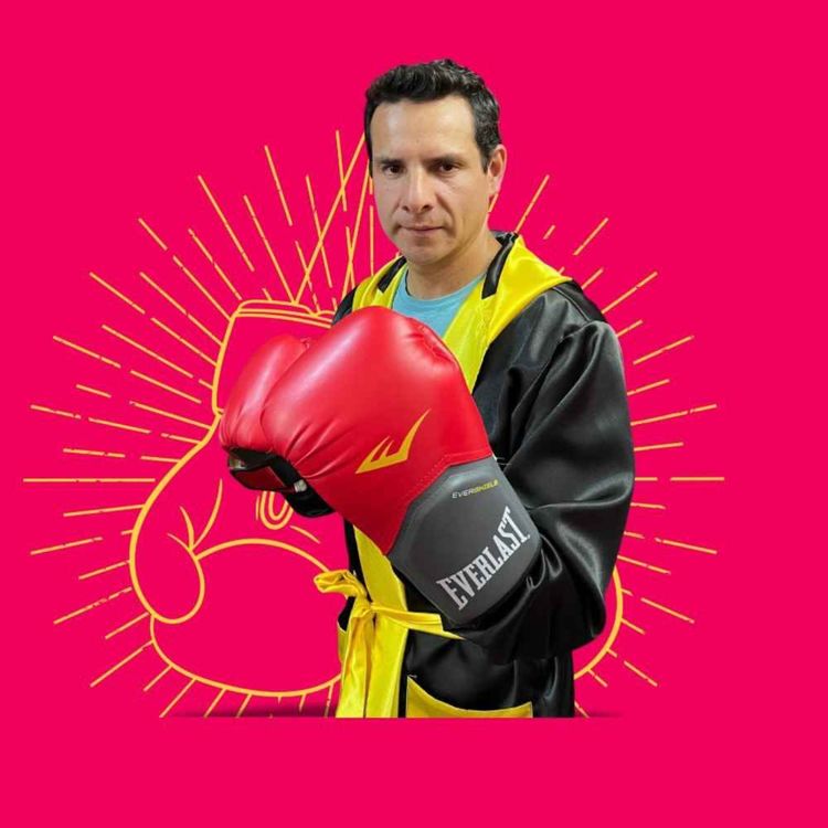 cover art for #22 Juan José Rivera – Uno de los mejores pilotos de carreras del Ecuador