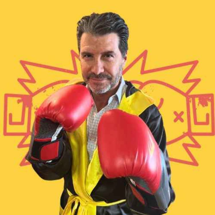 cover art for #31 Juan Fernando Chediak- Las buenas personas hacen la diferencia 