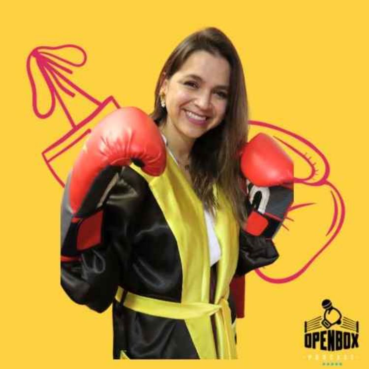 cover art for #33 Lorena Fiallo - La Transformadora de Sueños en el Mundo de los Eventos