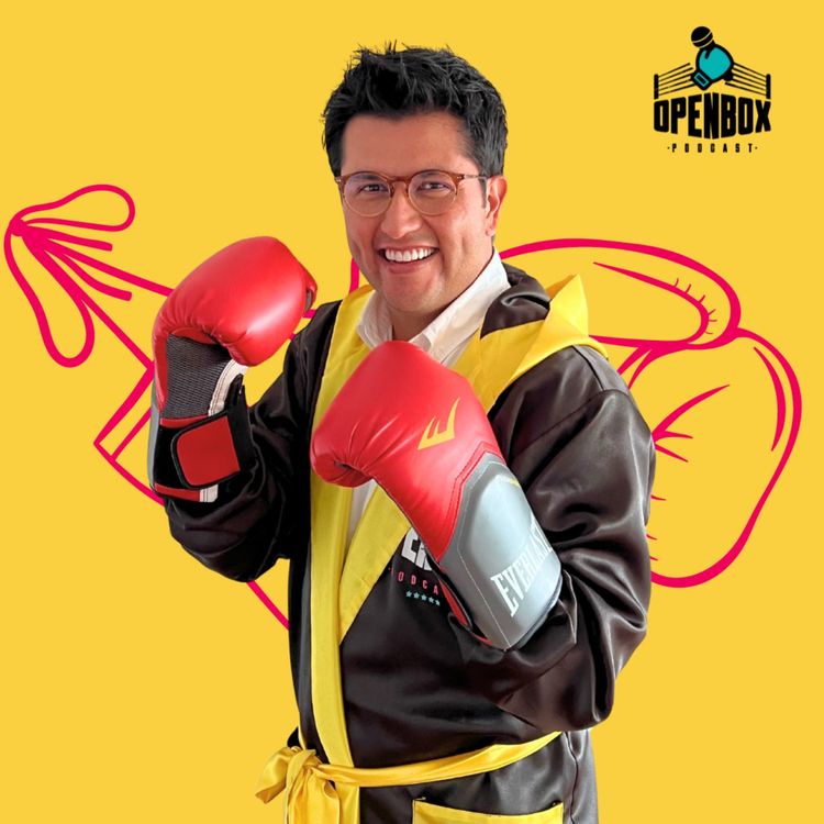 cover art for #37 Guillermo Jarrín - Emprendedor serial, inversor ángel y mentor en emprendimiento