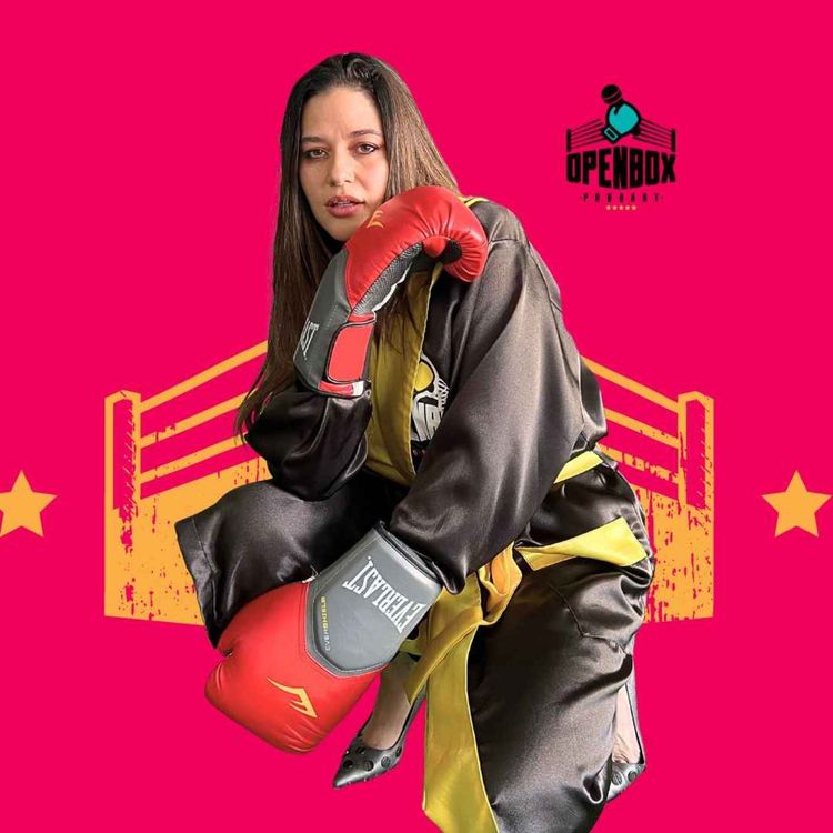 cover art for #40 Cristina Maag- Hustler, Emprendedora y Apasionada por la Moda