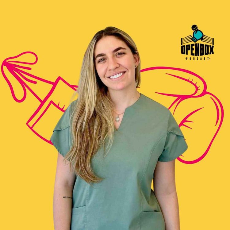 cover art for #43- Camila Vela-Descubriendo el Poder de los Hábitos Saludables y la Medicina Funcional