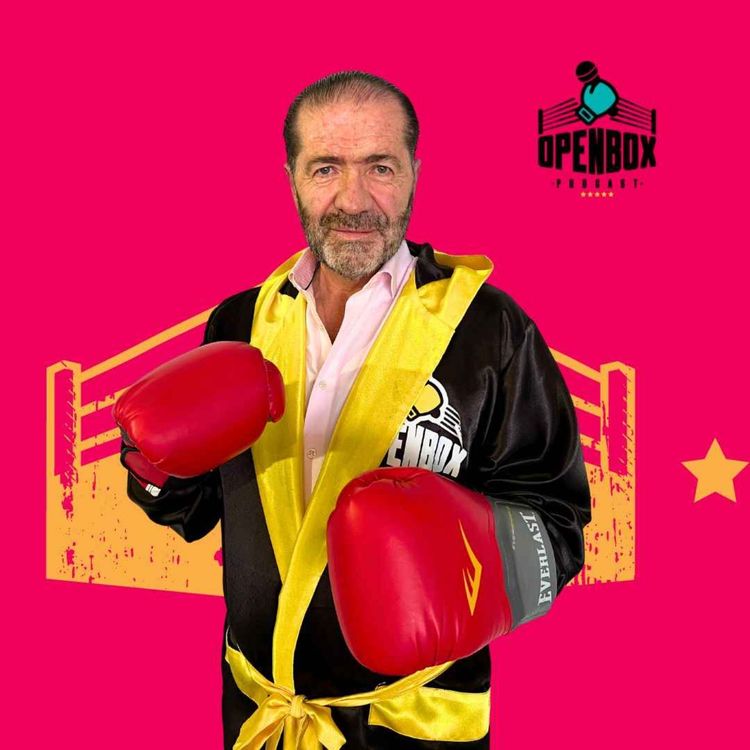 cover art for #44- Gonzalo Chiriboga- Su Impacto en la Industria Ecuatoriana