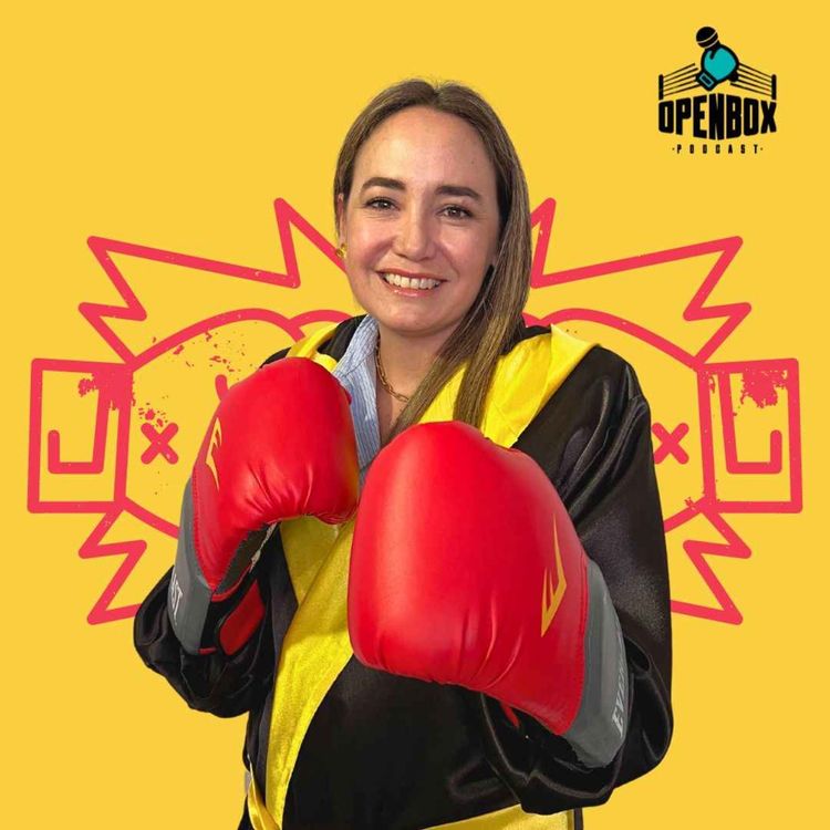 cover art for #45- María Dolores Fernandez- Explorando la Comunicación Estratégica