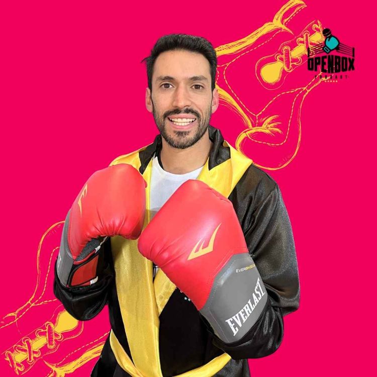 cover art for #46 Andrés Raad – Entre Canchas y Estrategias