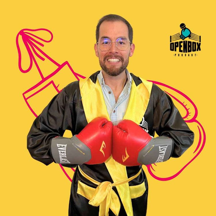 cover art for #47 Roberto Moncayo- Transforma Tu Vida: Descubre el Secreto del Éxito