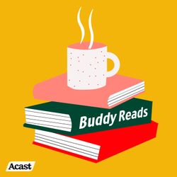 cover art for Buddy Reads 