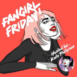 cover art for Fangirl Friday!