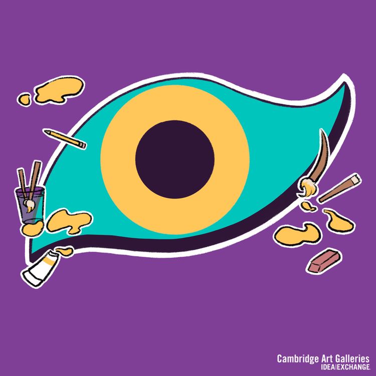 cover art for Women in Art + Science - Episode Two