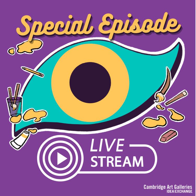 cover art for LIVE - Special Episode : Michelle Peraza & Karly Boileau