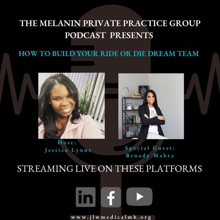 cover art for How to Build your Ride or Die Dream Team 