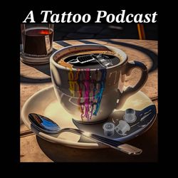 cover art for A Tattoo Podcast