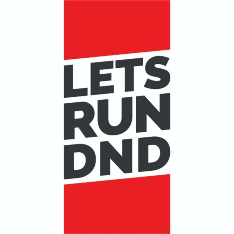 cover art for Let's Run DnD - Stephen Chiang - S01E02