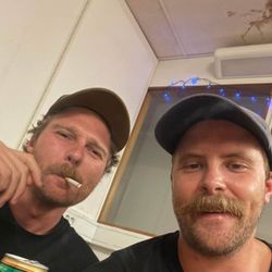 cover art for Snorbroms Musikpodd