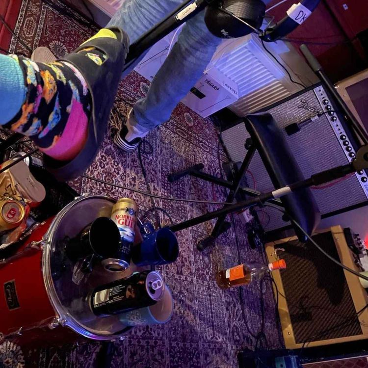 cover art for Hjärndött! #7