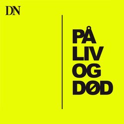 cover art for Forhandlinger på liv og død