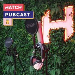cover art for Hatch Pubcast