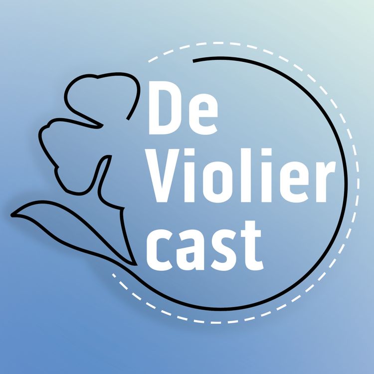 cover art for Aflevering 1 - Mr Violier