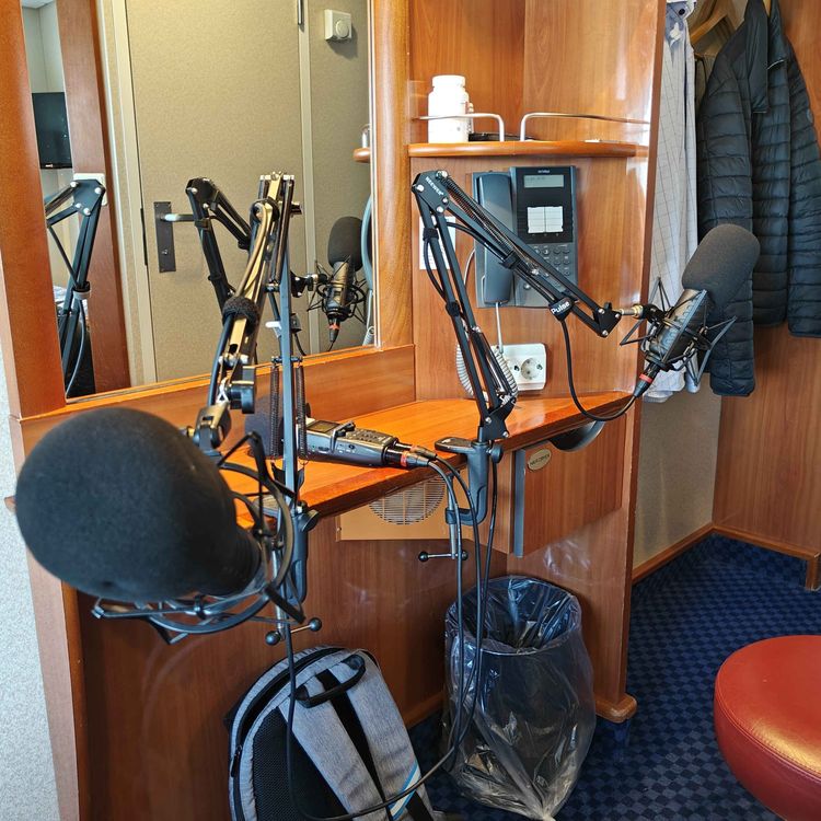 cover art for #107 Gründer og investorcruise 2025