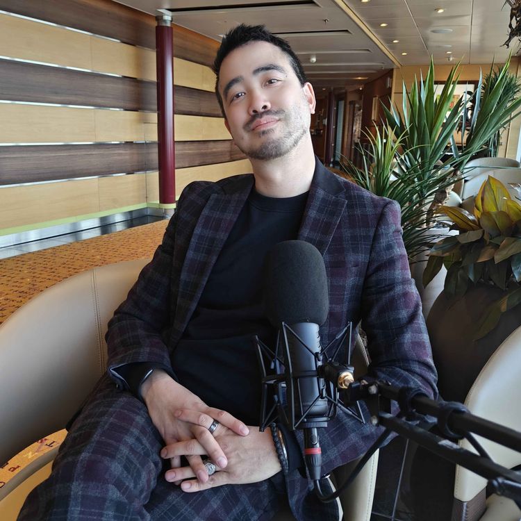 cover art for #109 Edmond Yang Generativ AI endrer alt!