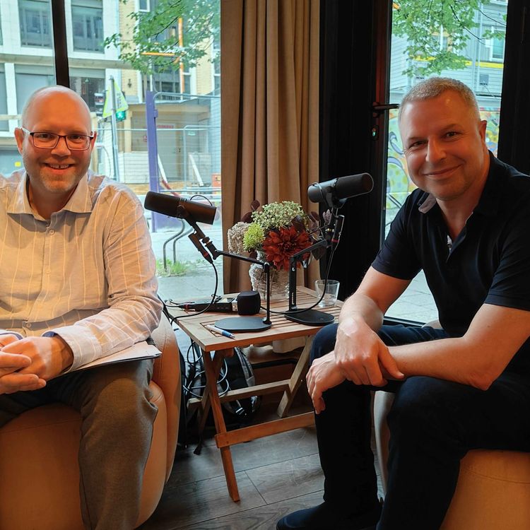 cover art for #112 Snakker Arbeiderpartiet sant om formuesskatten?