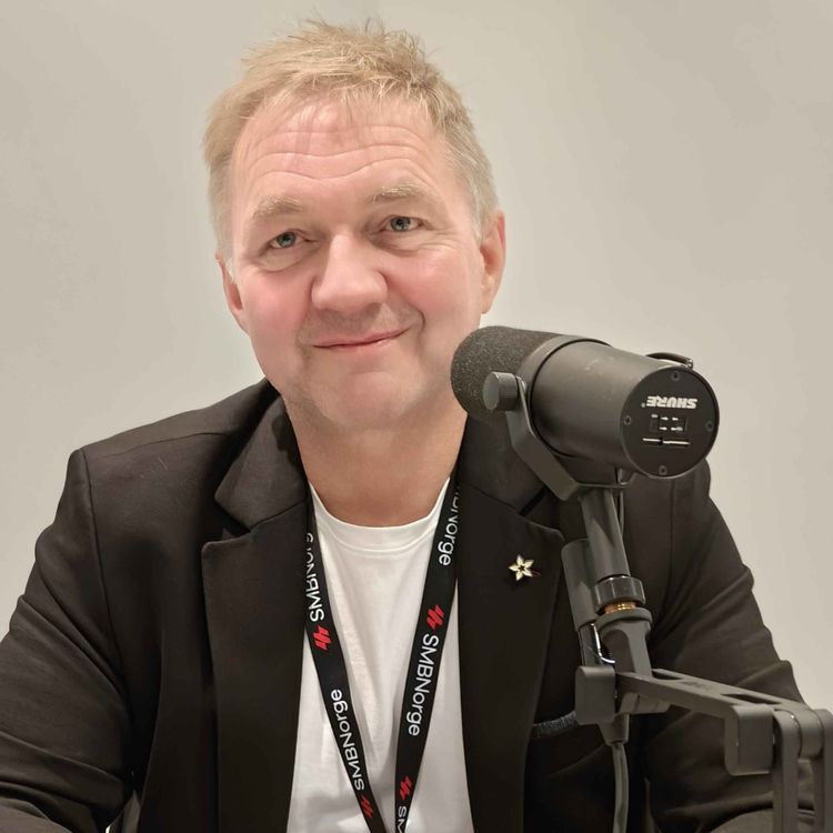 cover art for #121 Pål Morten Borgli - en forkjemper for SMBerne er klar for Stortinget