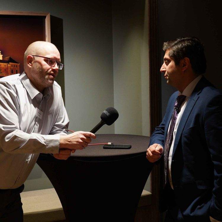 cover art for #127 Innovasjon og internasjonal handel