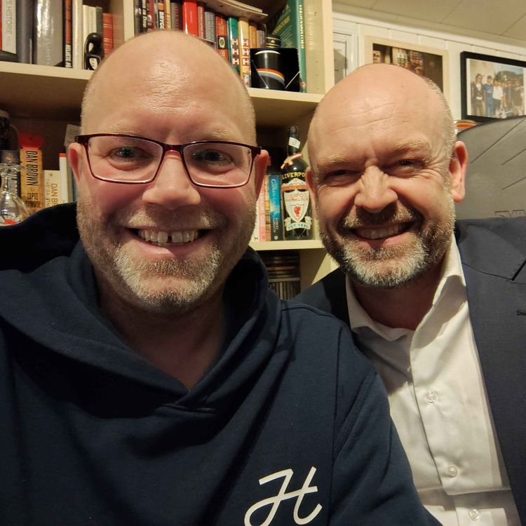 cover art for #128 Status quo - quo vadis?