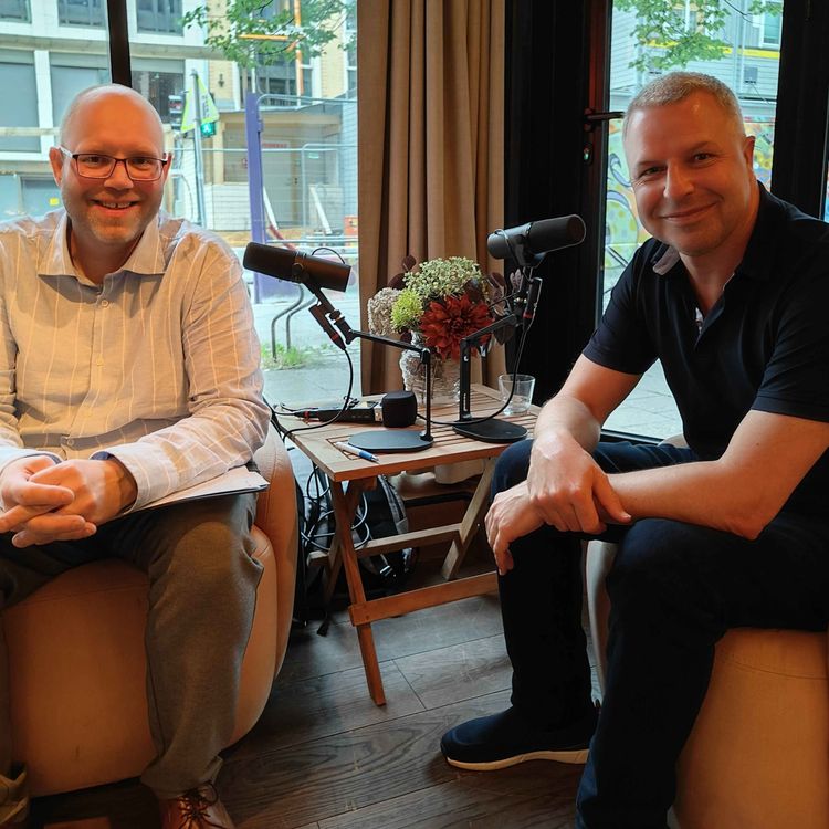 cover art for #130 Lars Oscar Øvstegård: Formuesskatten angår oss alle!