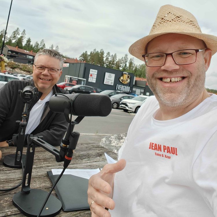 cover art for #137 Møt oss på Arendalsuka