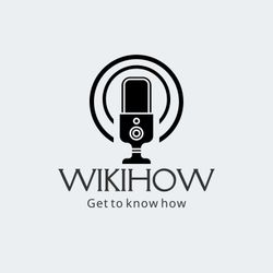 cover art for Wikihow Podcast