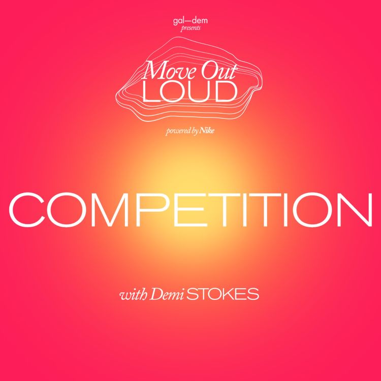 cover art for COMPETITION with Demi Stokes