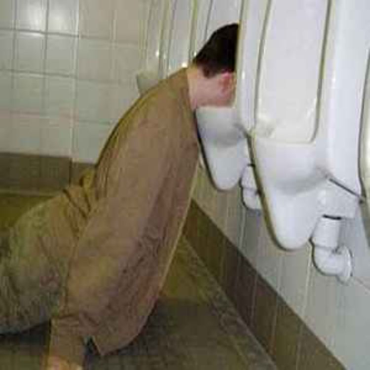 cover art for The Very Serious Podcast #22-wE'RE SOBER, FUCK YOU/