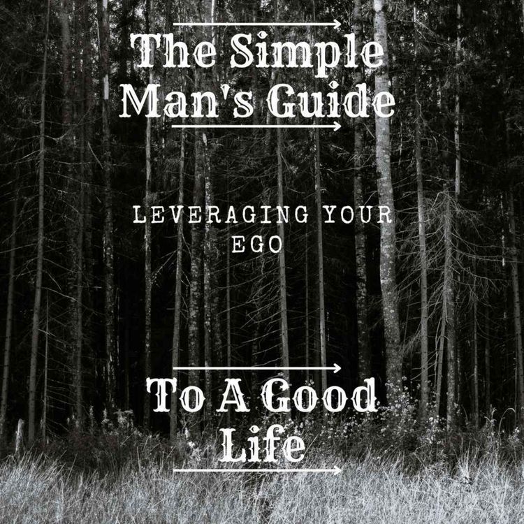 cover art for Leveraging Your Ego