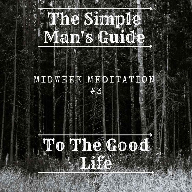 cover art for Midweek Meditation # 3 