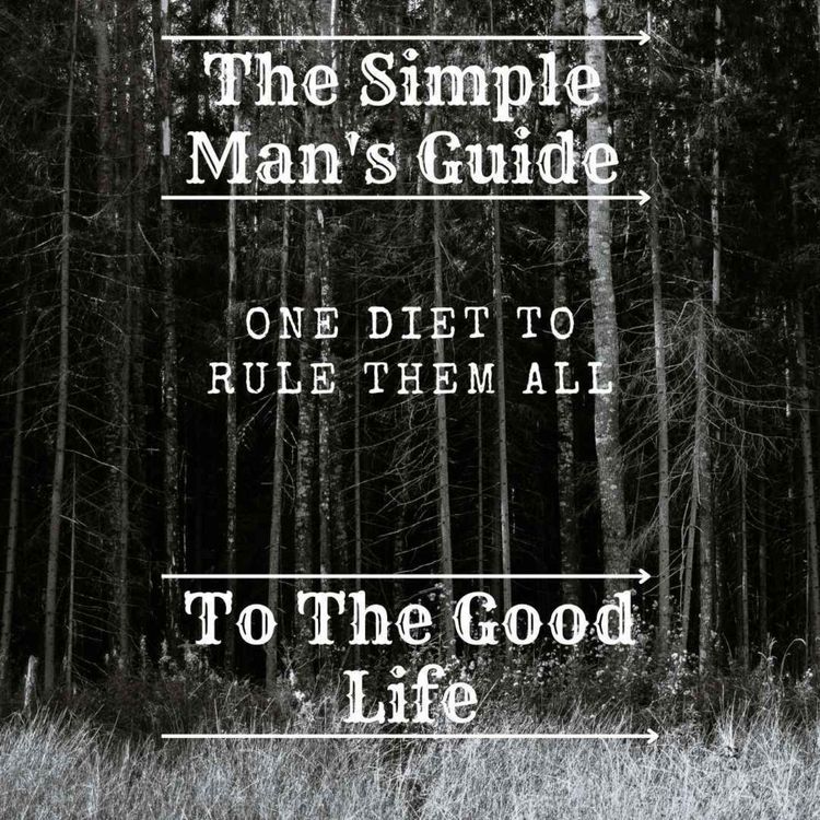 cover art for One Diet To Rule Them All