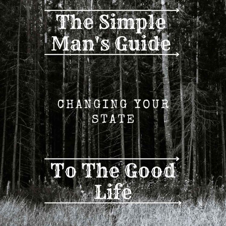 cover art for Changing Your State