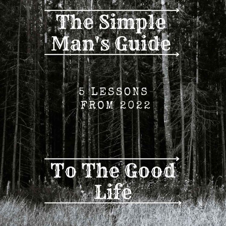 cover art for 5 Lessons From 2022