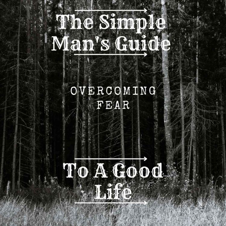 cover art for Overcoming Fear