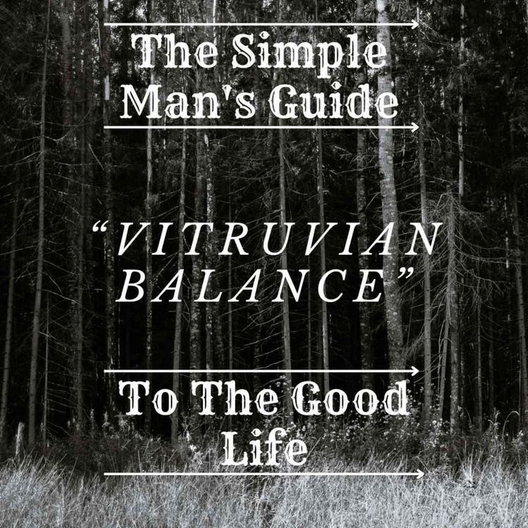 cover art for Vitruvian Balance 