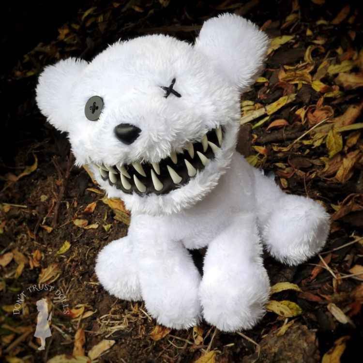 cover art for 10 - Mi trauma a los muñecos