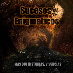 cover art for Sucesos enigmáticos