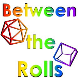 cover art for Between the Rolls