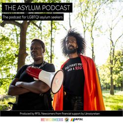 cover art for Asylpodden / The Asylum Podcast