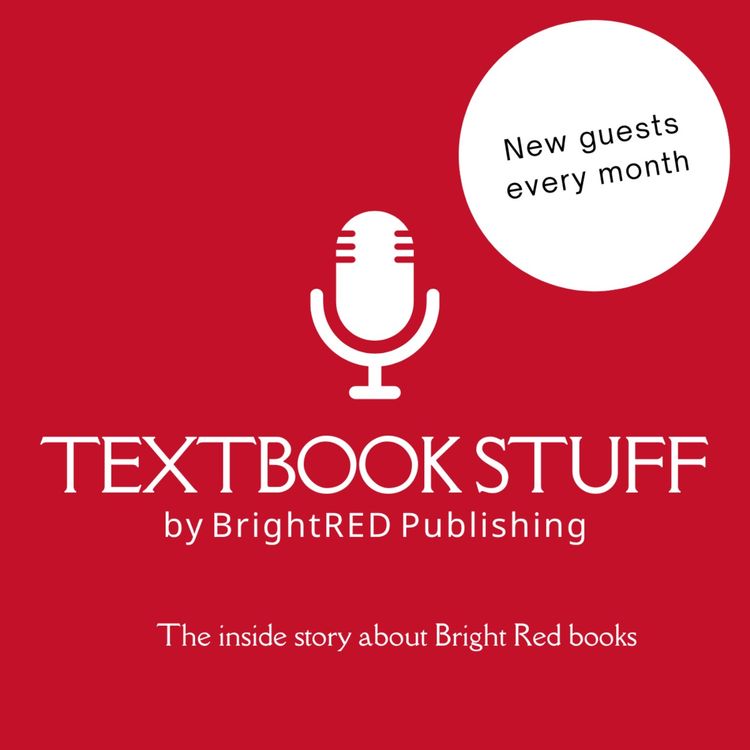 cover art for English with Dr Chris Nicol