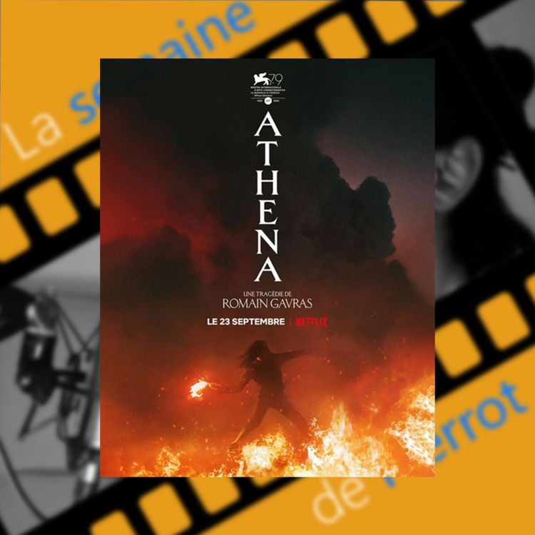 cover art for ATHENA - La semaine de Pierrot